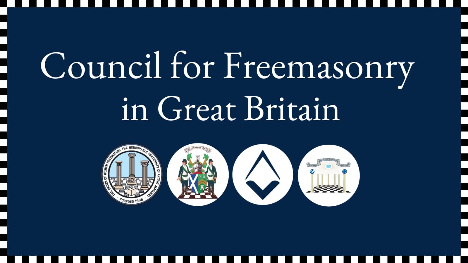 Council for Freemasonry in England and Wales