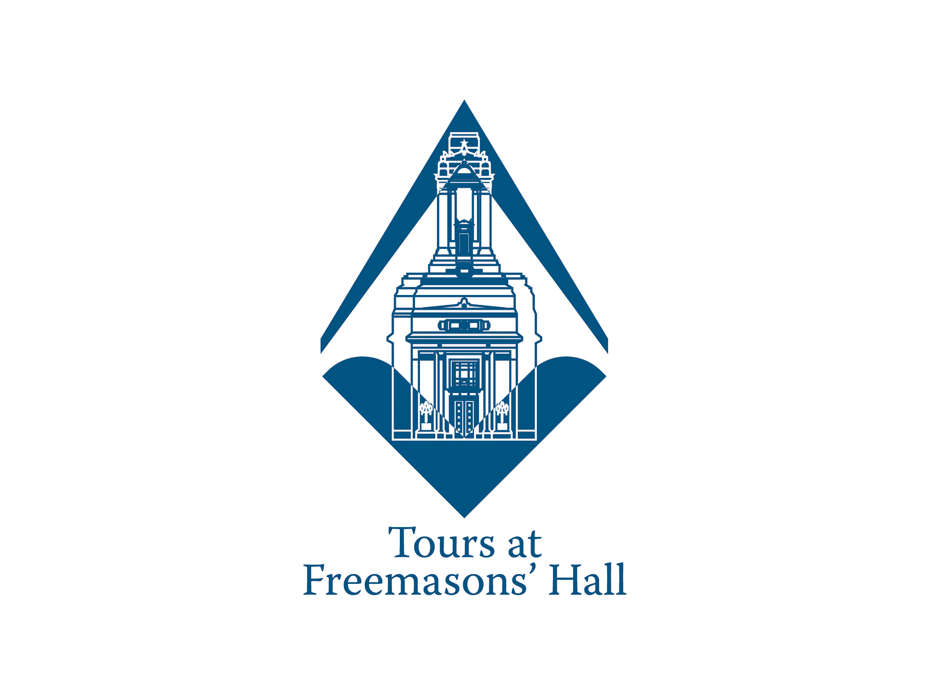 Tours at Freemasons' Hall logo