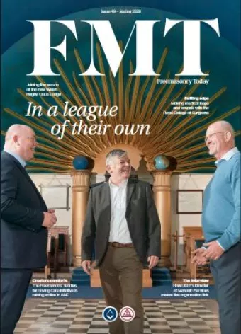 FMT Spring 2020 Issue 49