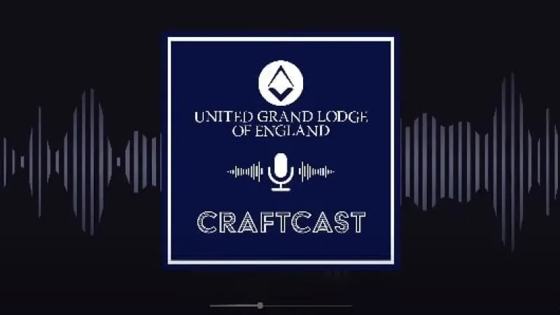 Craftcast the Freemasons podcast