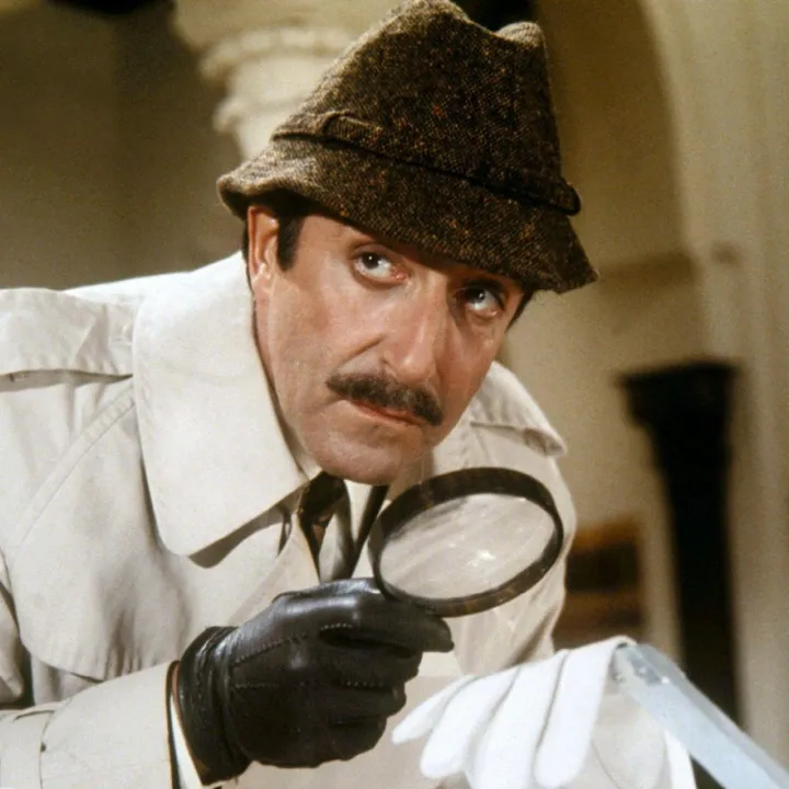 Peter Sellers famous Freemason
