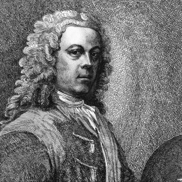 William Hogarth famous Freemason