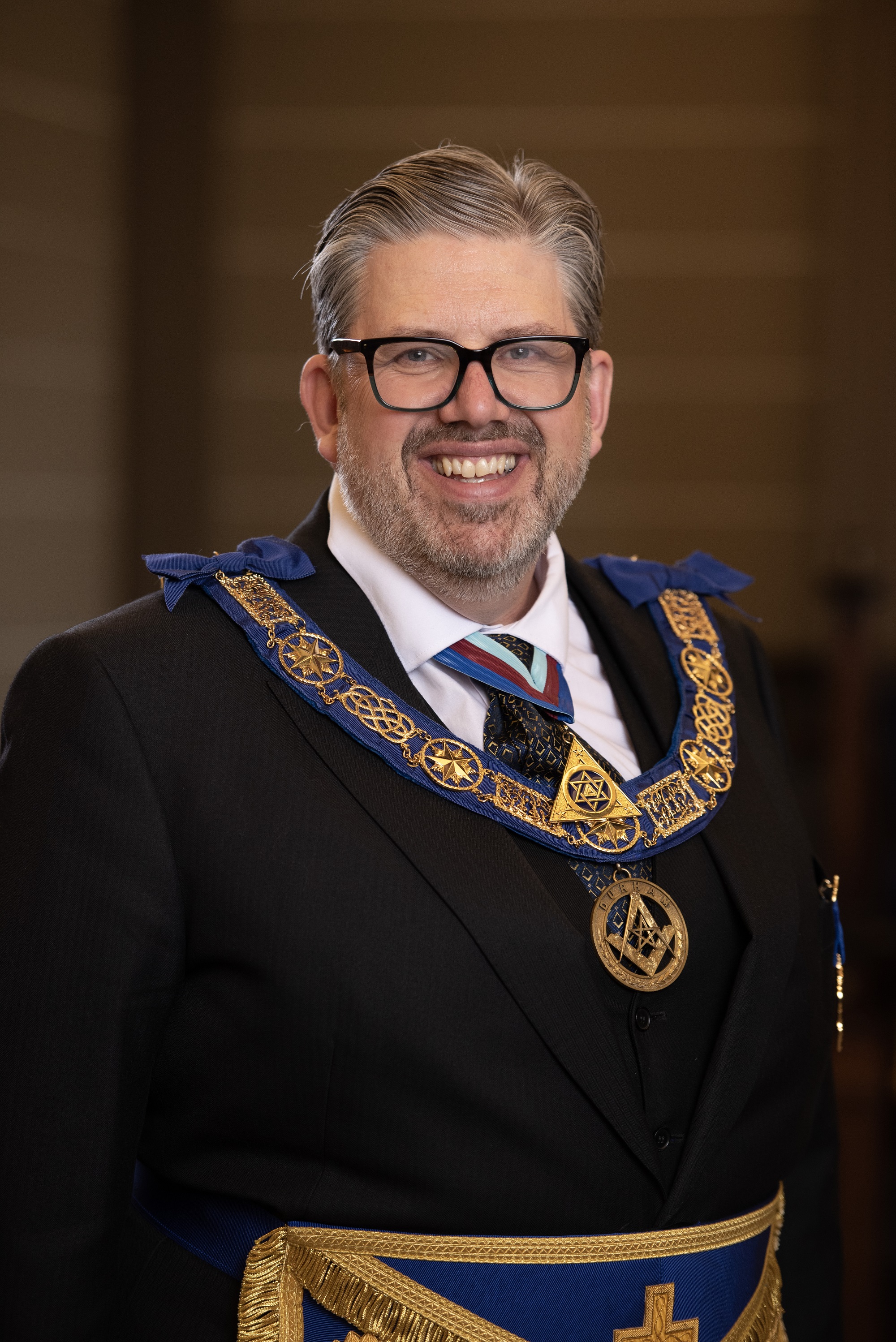 John Thompson, Provincial Grand Master of Durham,