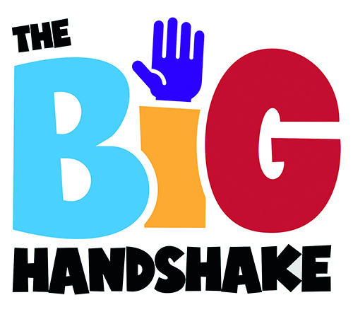 The Big Handshake Logo