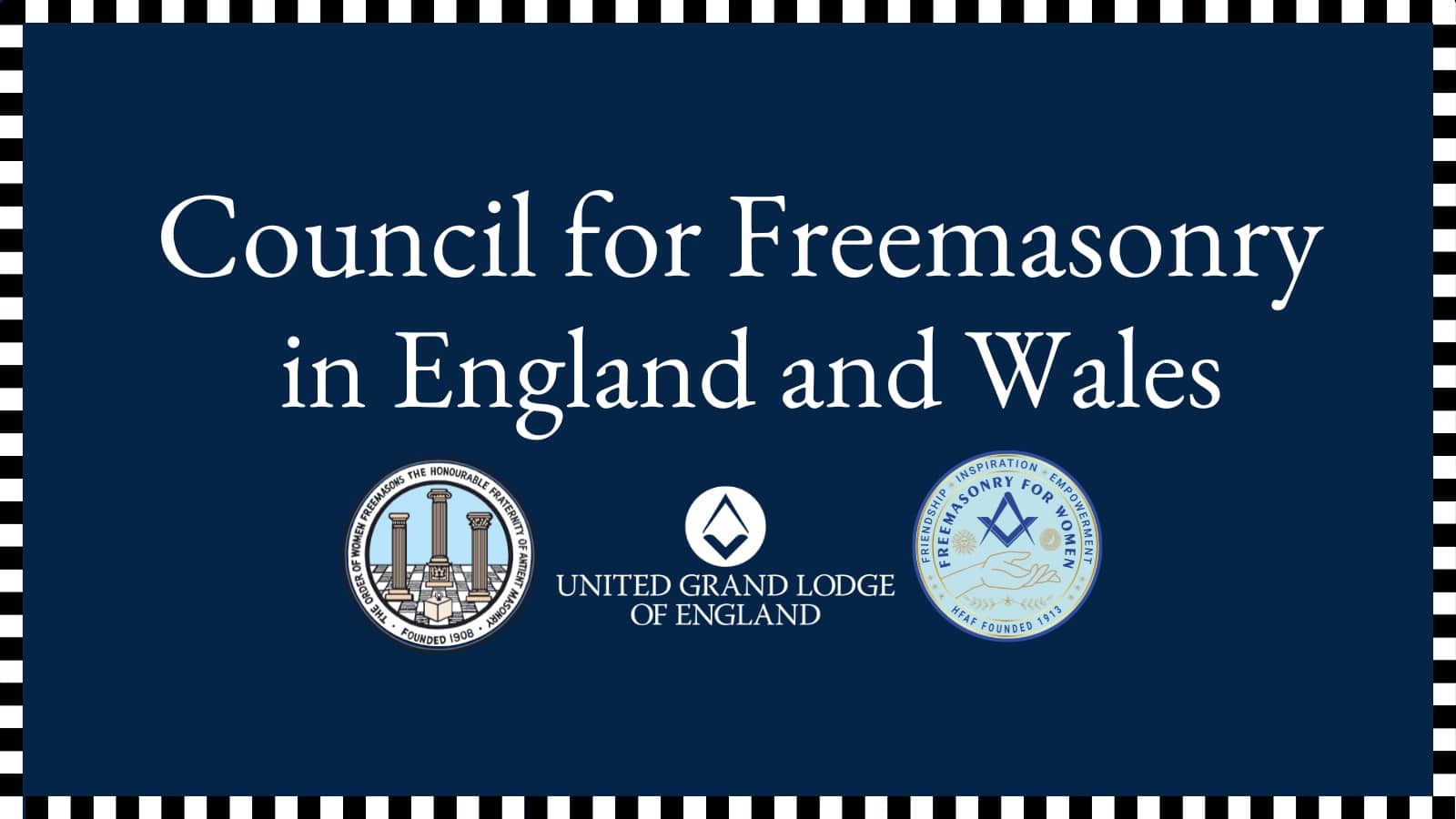 Council for Freemasonry in England and Wales
