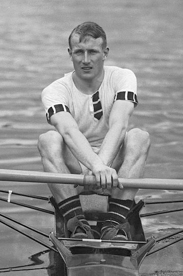 Jack Beresford, rowing Olympian