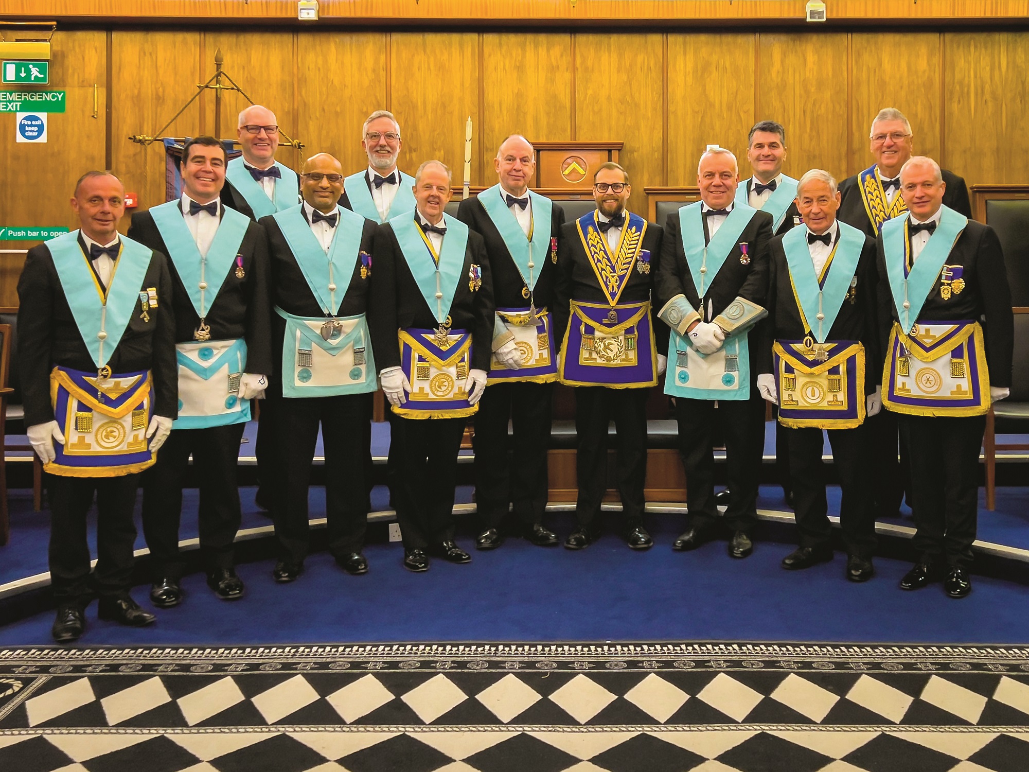 Leicestershire & Rutland Freemasons 