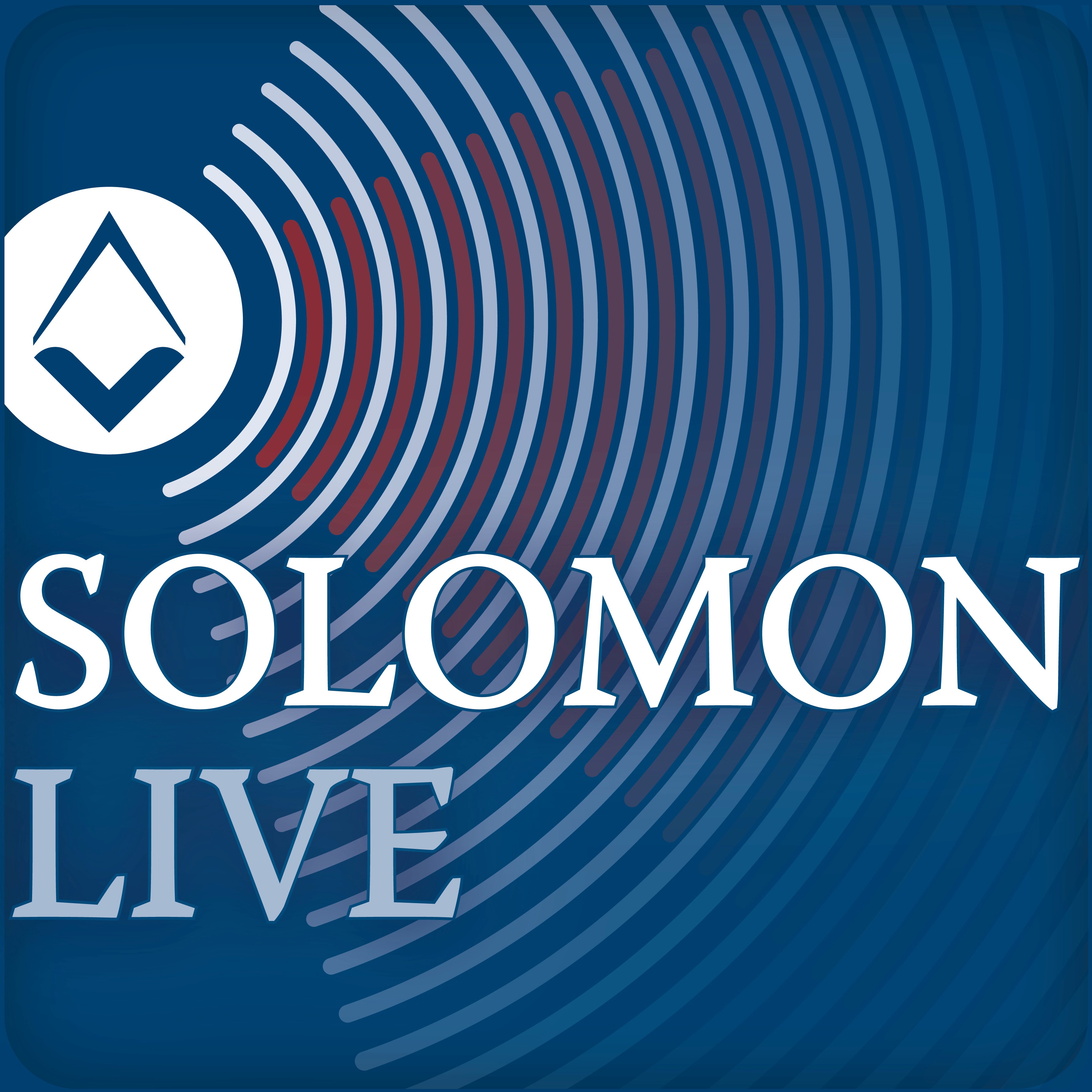 Solomon Live Logo