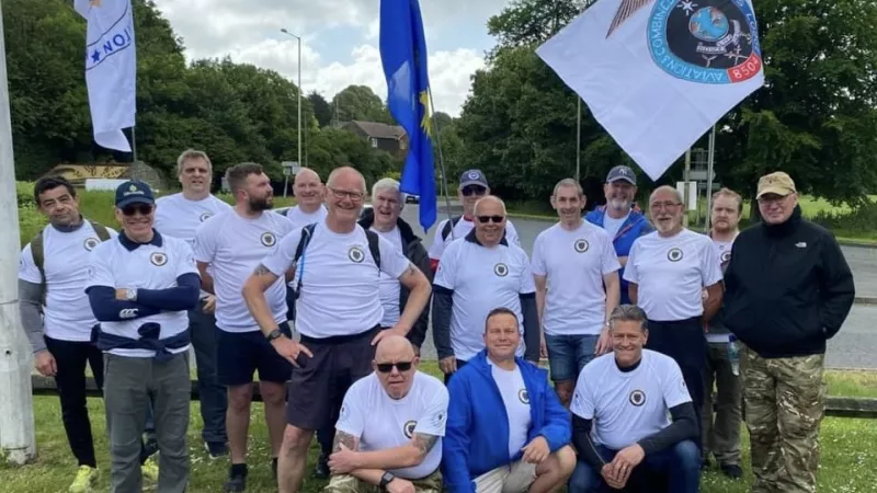 Sussex Freemasons supporting the community