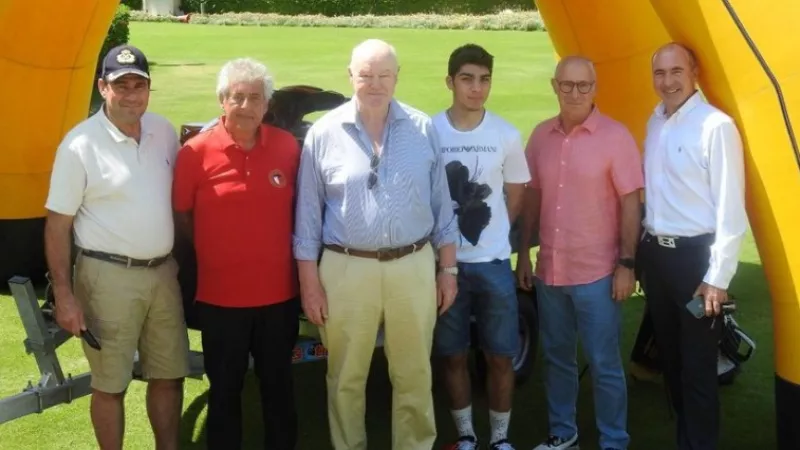 Cypriot Freemasons Host Annual Golf Cup