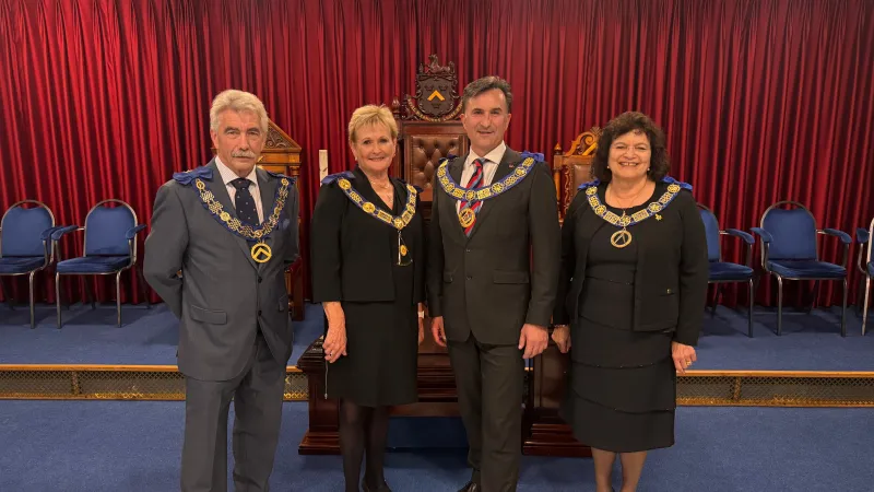 Suffolk Freemasons
