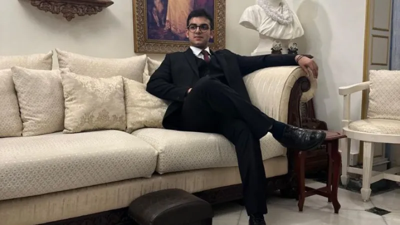 A New Generation of Freemasons: Vishnu Shanker’s Story