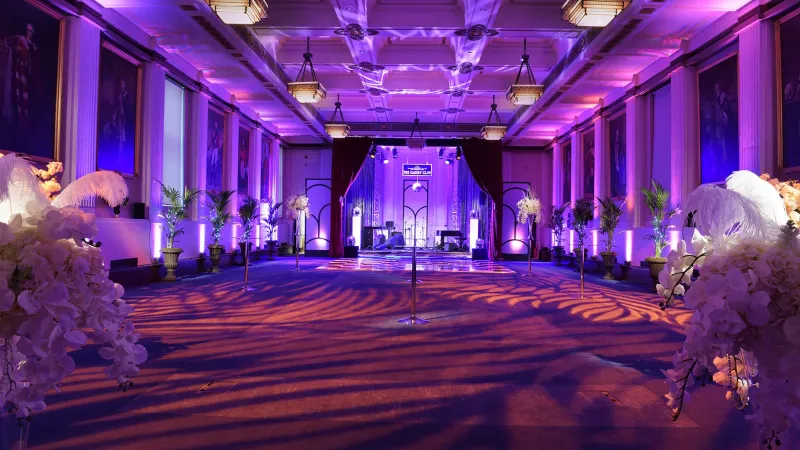 Gallery Suite in Freemasons' Hall