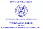 Beamish Lodge Logo