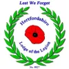 Hertfordshire Lodge of The Legion Logo