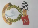 Isle of Man Tourist Trophy Lodge Logo