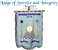 Lodge of Service and Integrity Logo