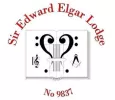 Sir Edward Elgar Lodge Logo