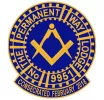 The Permanent Way Lodge Logo