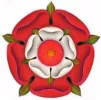 Tudor Rose Lodge Logo