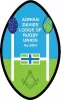 Adrian Davies Lodge of Rugby Union Logo