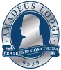 Amadeus Lodge Logo