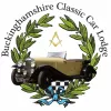 Buckinghamshire Classic Car Lodge Logo