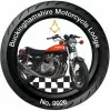 Buckinghamshire Motorcycle Lodge Logo