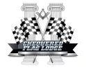 Chequered Flag Lodge Logo