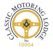 Classic Motoring Lodge Logo