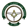 Derbyshire Classic Car Lodge Logo