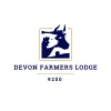 Devon Farmers Lodge Logo