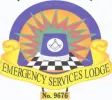 Emergency Services’ Lodge Logo