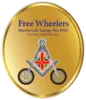 Free Wheelers Motorcycle Lodge Logo