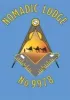 Nomadic Lodge Logo