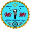 North Wales Motorcycle Lodge Logo