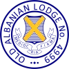 Old Albanian Lodge Logo