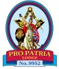 PRO PATRIA LODGE Logo