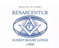 Renascentur Surrey Rugby Lodge Logo