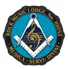 Rock Music Lodge Logo