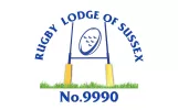 Rugby Lodge of Sussex Logo