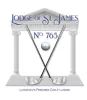 Lodge of St James Logo