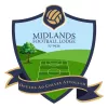 The Football Lodge for the Midlands Logo