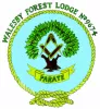 Walesby Forest Lodge Logo