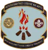 Woodsmoke Lodge Logo